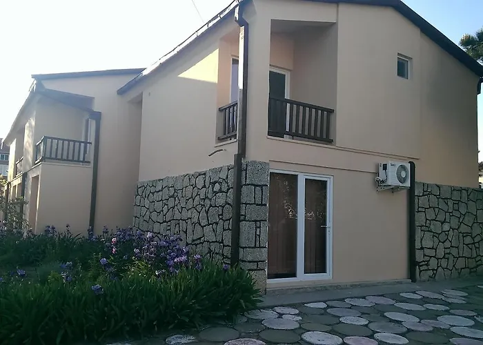 Minerva - Vila Ana Costinesti