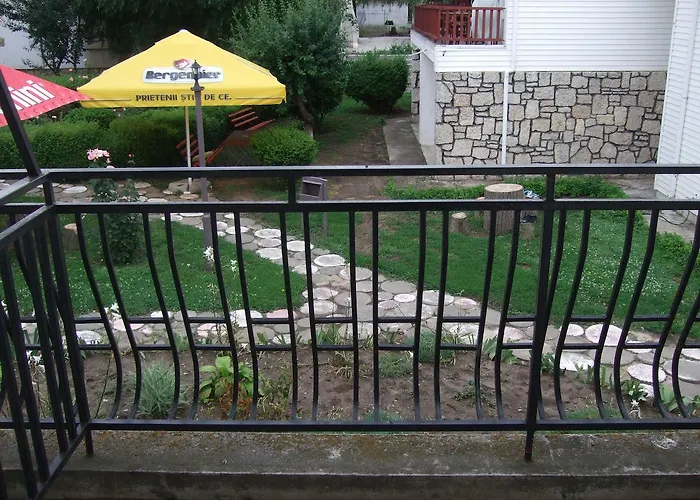 Hotel Minerva - Vila Ana Costinesti