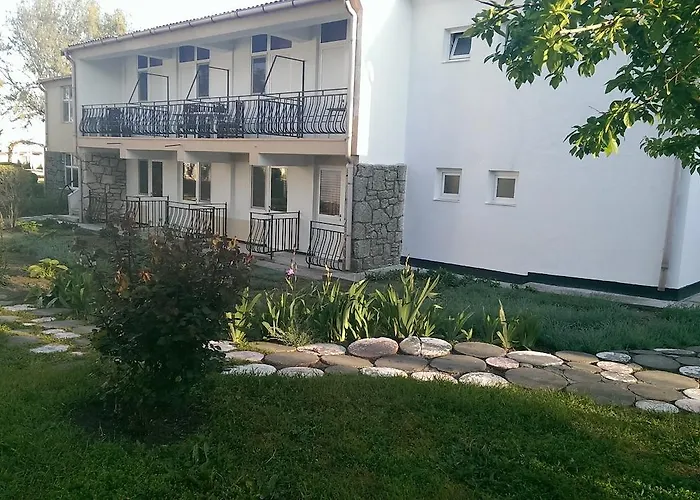 Minerva - Vila Ana Hotel