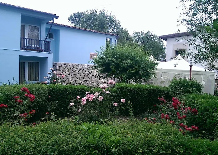 Hotel Minerva - Vila Ana